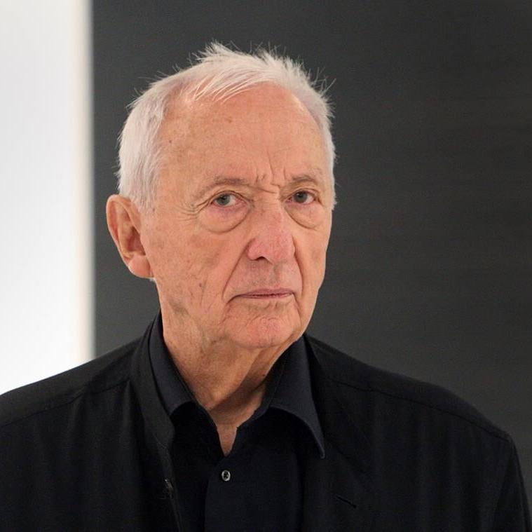 French iconic painter of black Pierre Soulages dead at 102